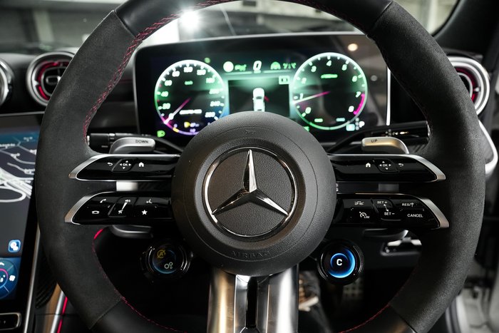 2023 Mercedes-Benz C-Class C43 AMG