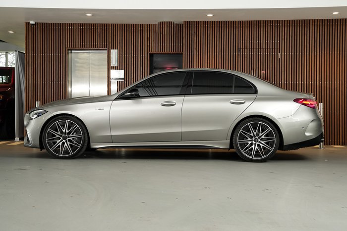 2023 Mercedes-Benz C-Class C43 AMG