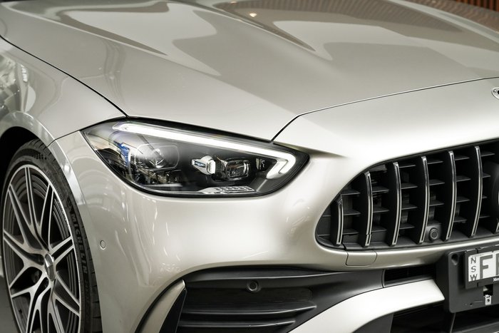 2023 Mercedes-Benz C-Class C43 AMG