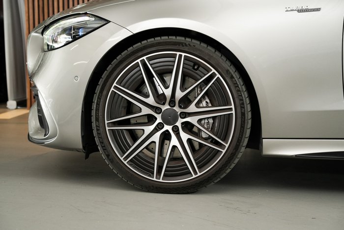 2023 Mercedes-Benz C-Class C43 AMG