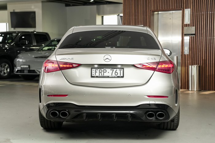 2023 Mercedes-Benz C-Class C43 AMG