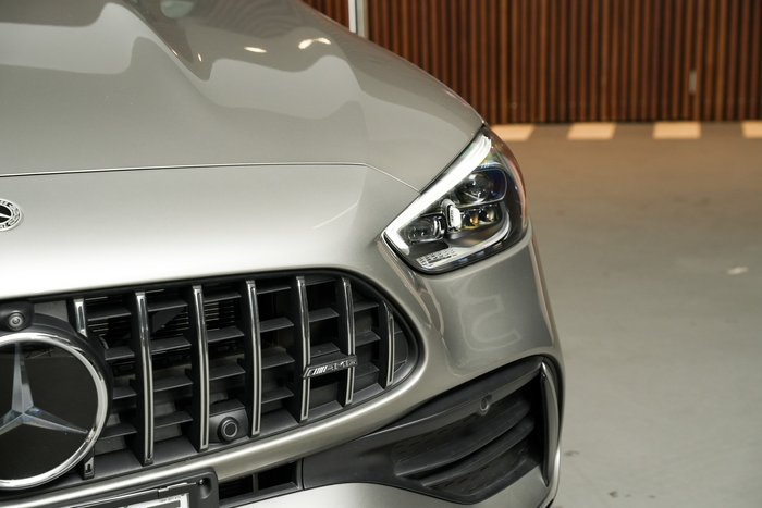 2023 Mercedes-Benz C-Class C43 AMG