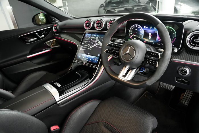 2023 Mercedes-Benz C-Class C43 AMG