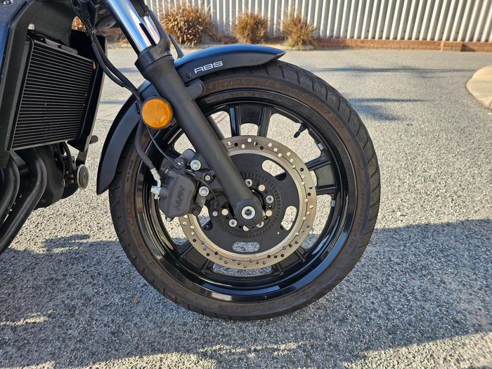 2021 Kawasaki Vulcan 650S Black