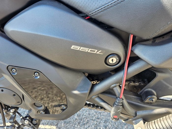 2021 Kawasaki Vulcan 650S Black