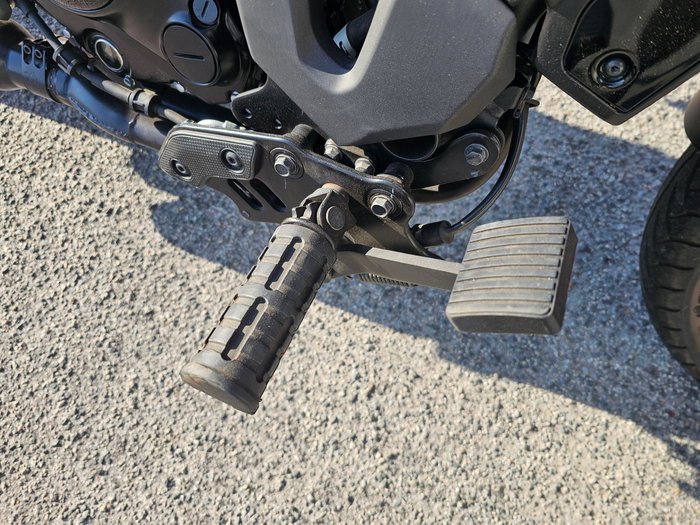 2021 Kawasaki Vulcan 650S Black