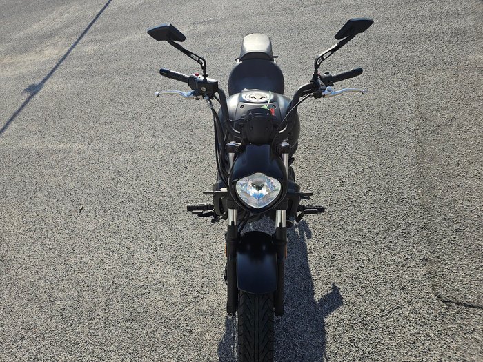 2021 Kawasaki Vulcan 650S Black