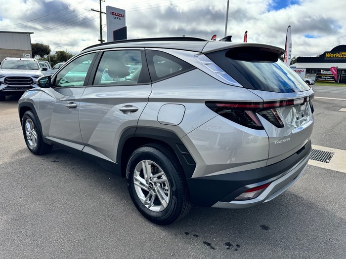 2026 HYUNDAI NX4 TUCSON