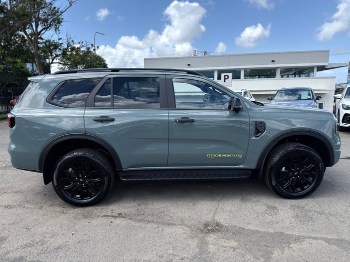 2026 FORD EVEREST