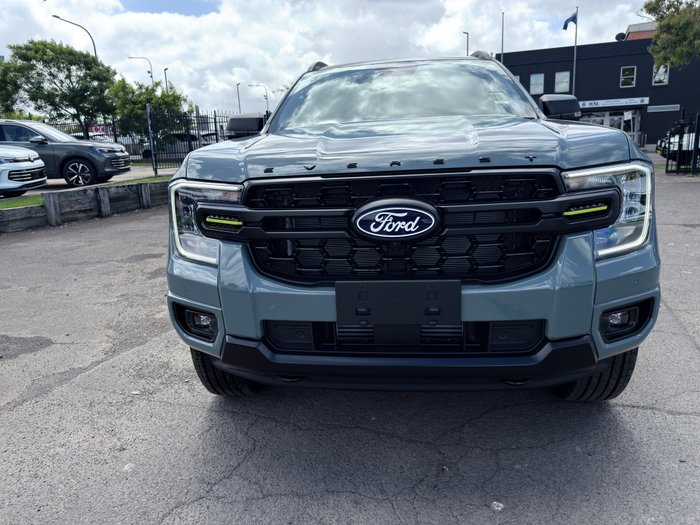 2026 FORD EVEREST