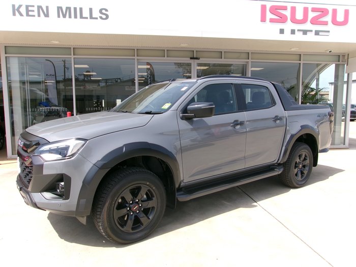 2025 Isuzu D-MAX MY25.5 Isuzu D-Max 4X4 Crew Cab UTE XT 3.0L Automatic (TOR5022D)