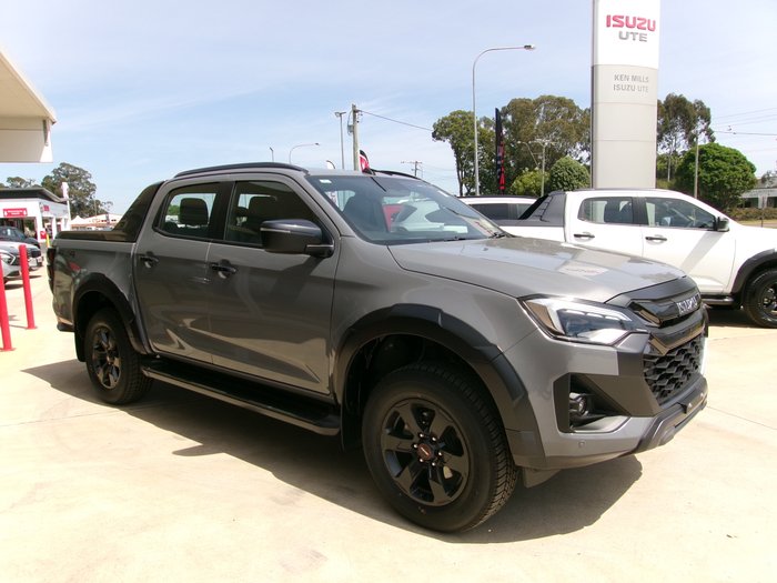 2025 Isuzu D-MAX MY25.5 Isuzu D-Max 4X4 Crew Cab UTE XT 3.0L Automatic (TOR5022D)