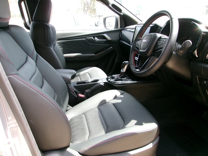 2025 Isuzu D-MAX MY25.5 Isuzu D-Max 4X4 Crew Cab UTE XT 3.0L Automatic (TOR5022D)