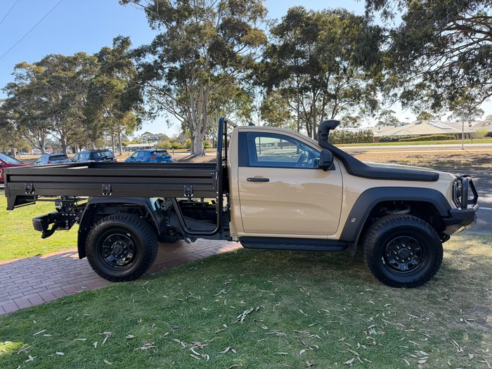 2025 Ford Ranger Super Duty