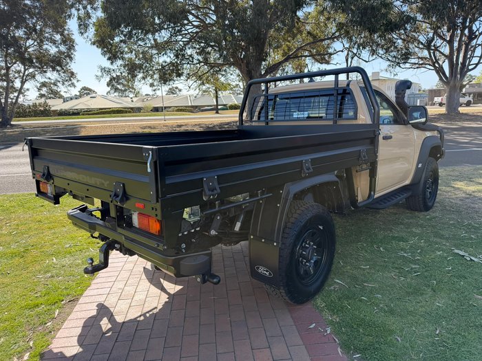 2025 Ford Ranger Super Duty