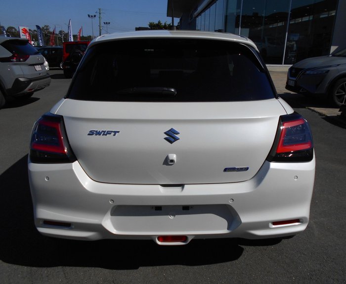 2025 Suzuki Swift Hybrid GLX