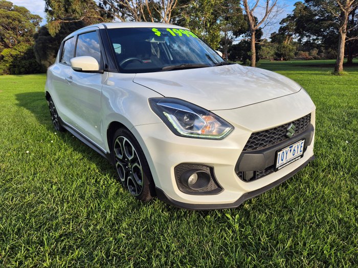 2019 Suzuki Swift