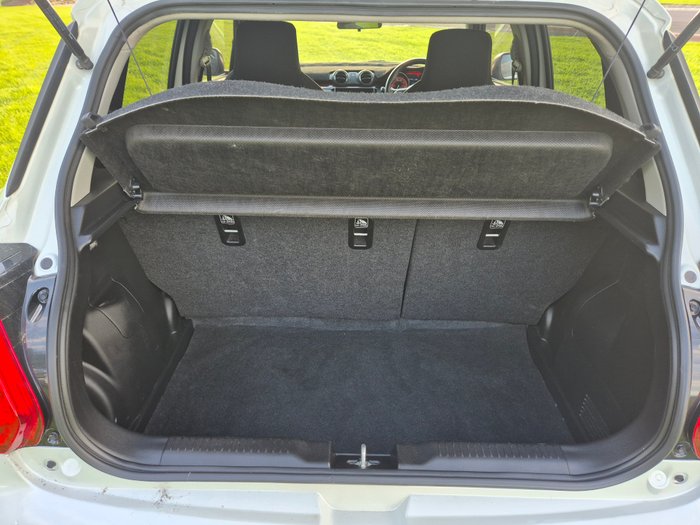 2019 Suzuki Swift Sport