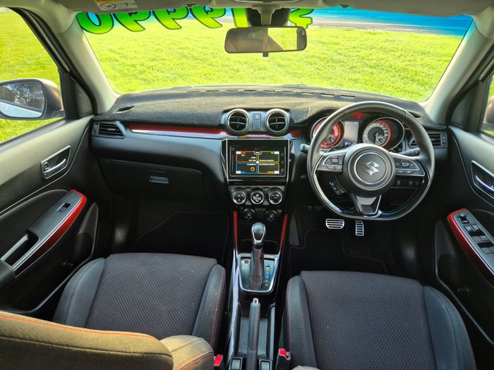 2019 Suzuki Swift Sport