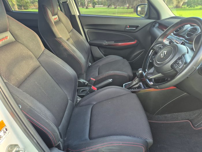 2019 Suzuki Swift Sport