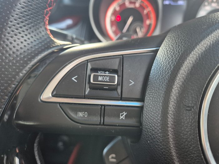 2019 Suzuki Swift Sport