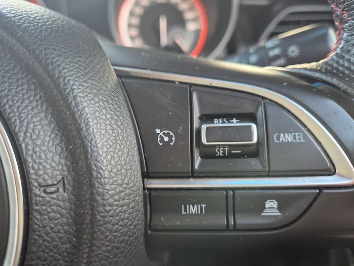 2019 Suzuki Swift Sport