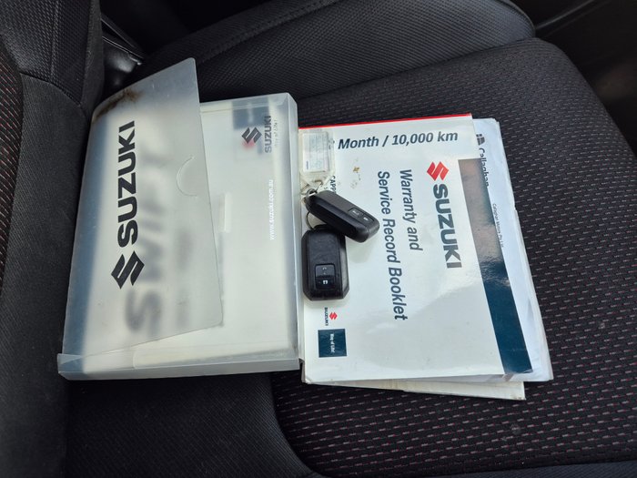 2019 Suzuki Swift Sport