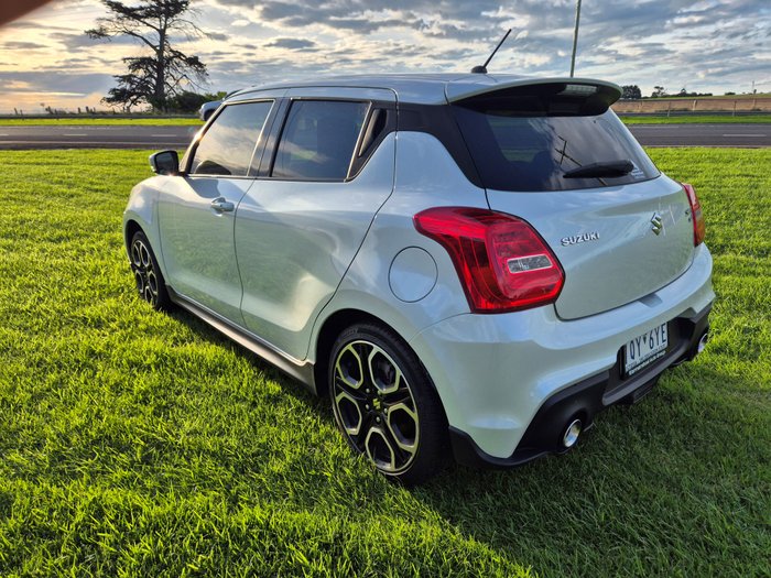 2019 Suzuki Swift Sport
