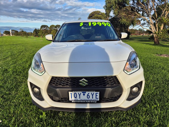 2019 Suzuki Swift Sport
