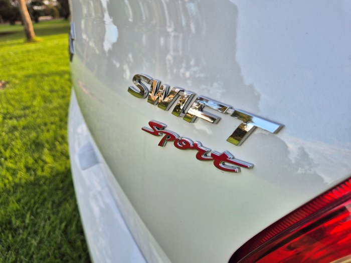 2019 Suzuki Swift Sport