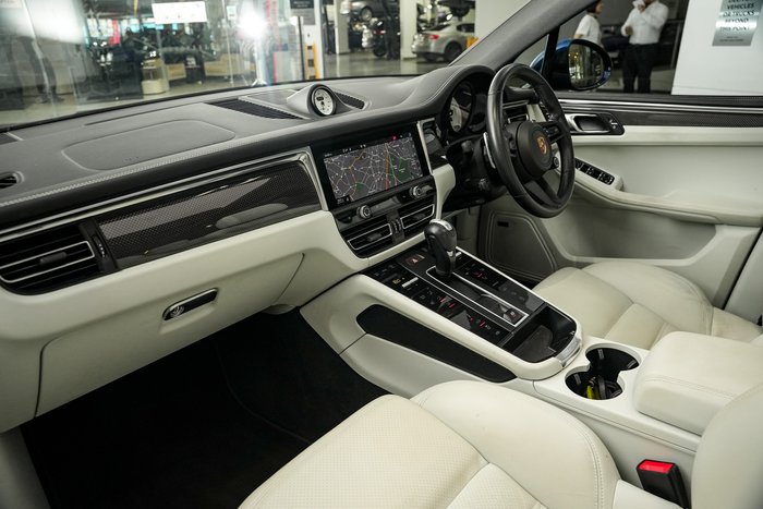 2023 Porsche Macan GTS 95B MY23 AWD BLUE