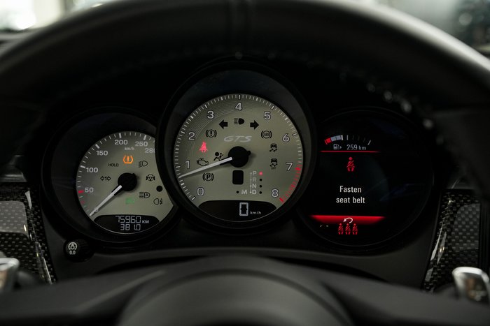 2023 Porsche Macan GTS 95B MY23 AWD BLUE