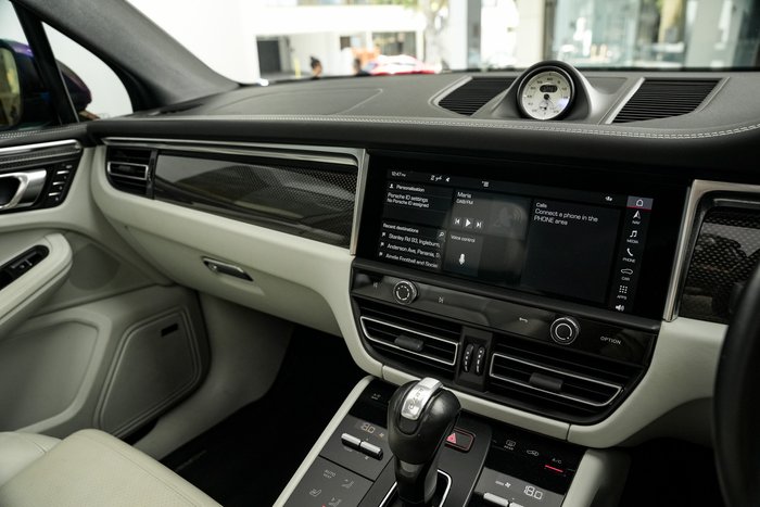 2023 Porsche Macan GTS 95B MY23 AWD BLUE