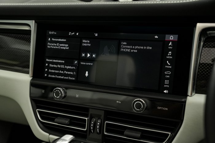 2023 Porsche Macan GTS 95B MY23 AWD BLUE