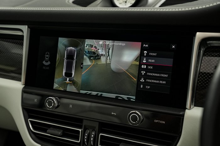 2023 Porsche Macan GTS 95B MY23 AWD BLUE