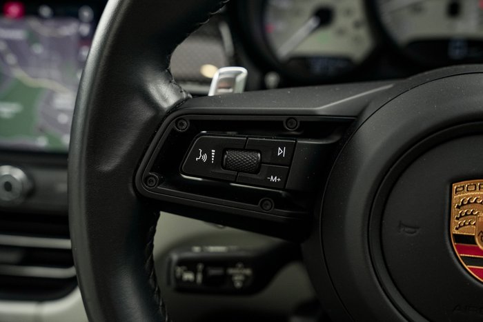 2023 Porsche Macan GTS 95B MY23 AWD BLUE