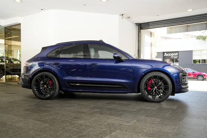 2023 Porsche Macan GTS 95B MY23 AWD BLUE