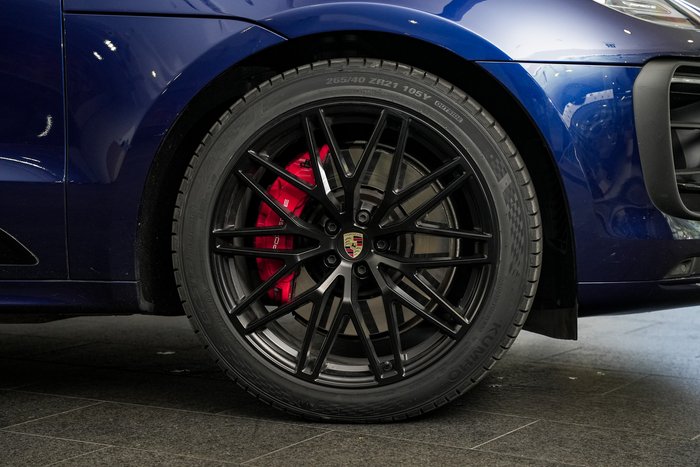 2023 Porsche Macan GTS 95B MY23 AWD BLUE