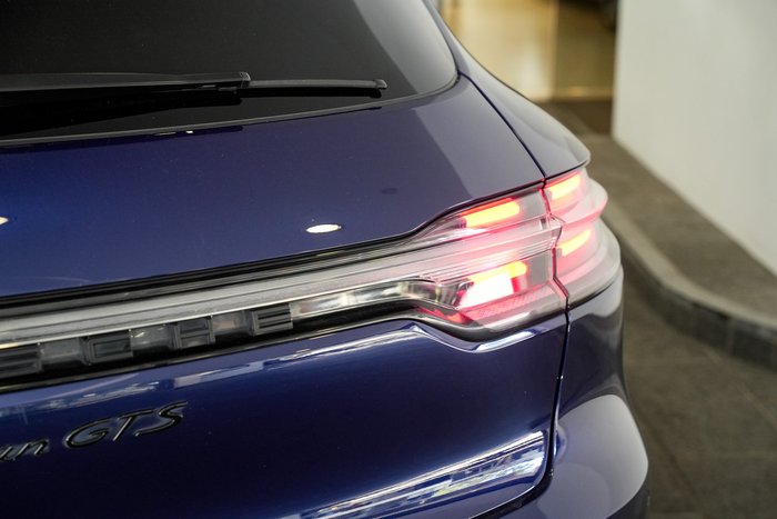2023 Porsche Macan GTS 95B MY23 AWD BLUE
