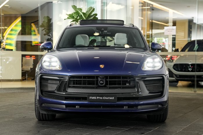 2023 Porsche Macan GTS 95B MY23 AWD BLUE
