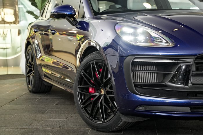 2023 Porsche Macan GTS 95B MY23 AWD BLUE