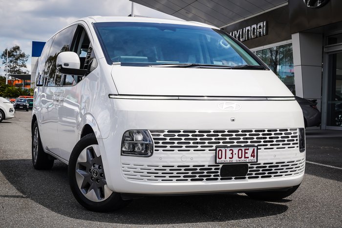 2025 Hyundai STARIA