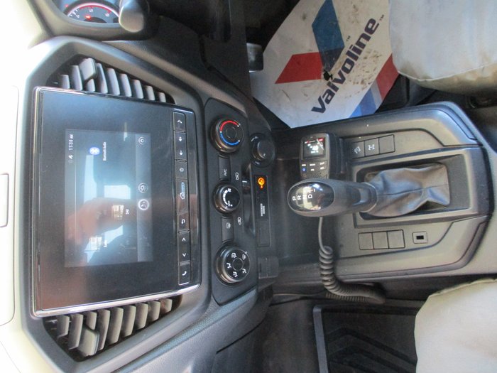 2022 Isuzu D-MAX SX MY22 Silver