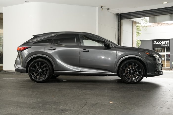 2025 Lexus RX 500h F Sport Performance