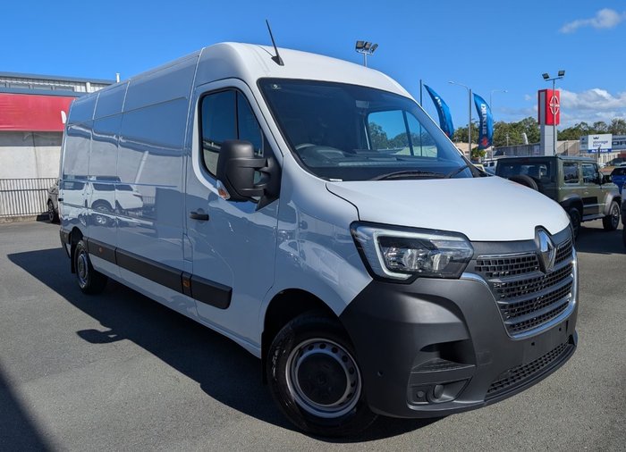2024 RENAULT MASTER LWB