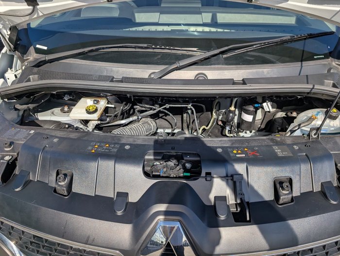 2024 RENAULT MASTER LWB