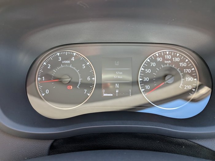 2024 RENAULT MASTER LWB