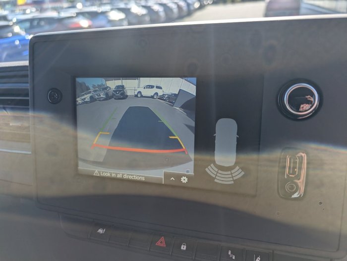 2024 RENAULT MASTER LWB