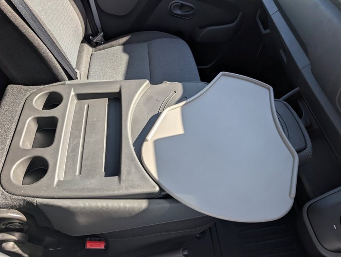 2024 RENAULT MASTER LWB