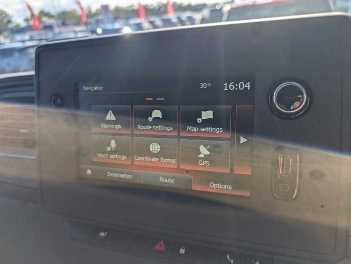 2024 RENAULT MASTER LWB